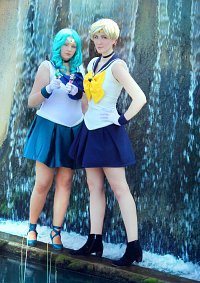 Cosplay-Cover: Sailor Uranus