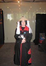 Cosplay-Cover: Itachi (Akatsuki-Version)