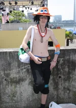 Cosplay-Cover: Puma D. Ace