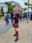 Foto des Kostüms