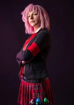 Cosplay-Cover: Amu Hinamori (2025)