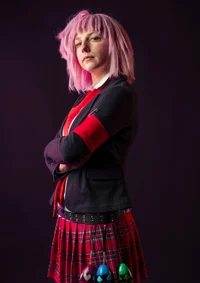Cosplay-Cover: Amu Hinamori (2025)