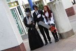 Cosplay-Cover: Undertaker