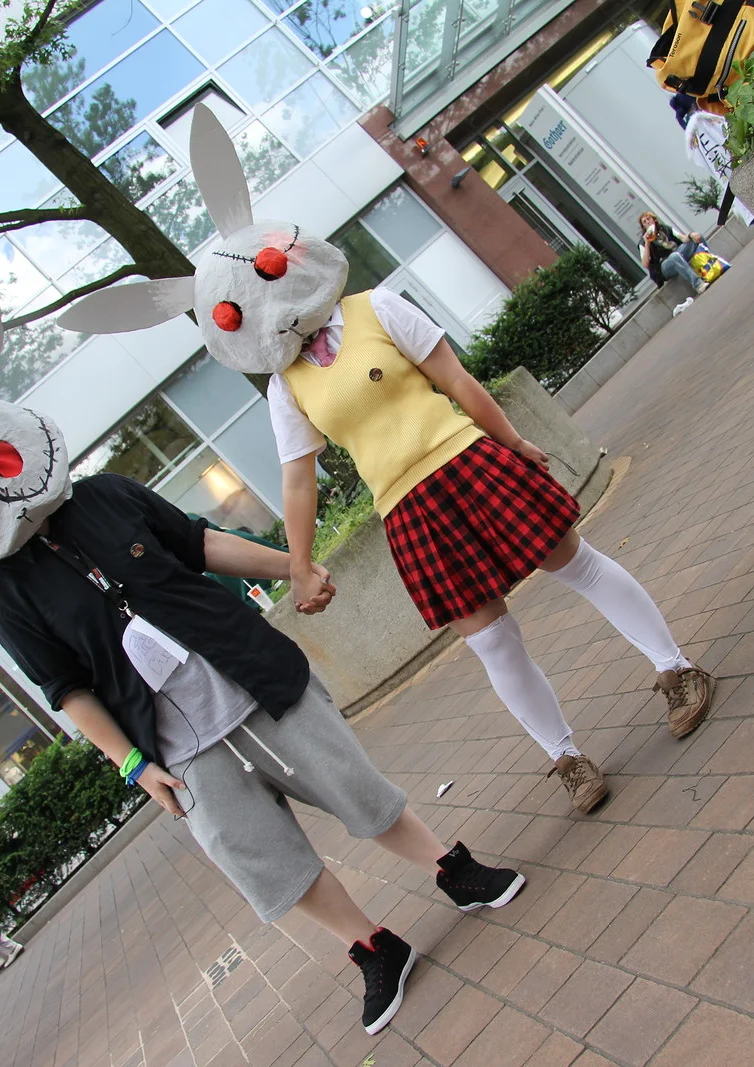 Cosplay-Cover: Mitsuki Hoyama