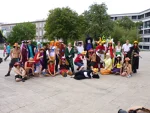 Foto des Kostüms