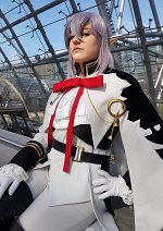 Cosplay-Cover: Ferid Bathory