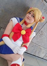 Cosplay-Cover: Usagi Tsukino [Sailor Moon]