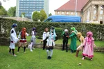 Foto des Kostüms