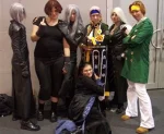 Foto des Kostüms