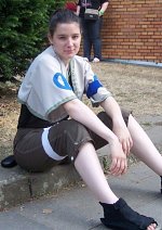 Cosplay-Cover: Nara Shikamaru