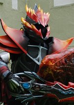 Cosplay-Cover: Dragon Knight