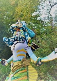 Cosplay-Cover: Naga Siren (Empress of the Sea)