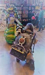 Foto des Kostüms