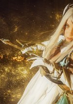 Cosplay-Cover: Mythra