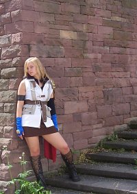 Cosplay-Cover: Lightning (FFXIII)