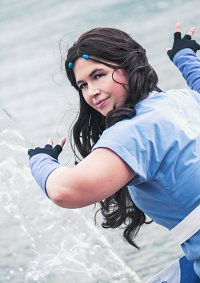 Cosplay-Cover: Katara