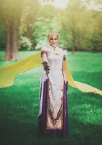 Cosplay-Cover: Mercy (Cheongsam)