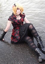 Cosplay-Cover: Rin Kagamine