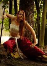 Cosplay-Cover: Erza Scarlet