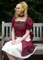 Cosplay-Cover: Elizabeth Midford