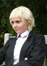 Cosplay-Cover: Edward Midford