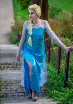 Cosplay-Cover: Elsa von Arendelle