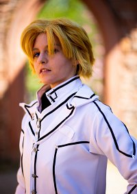 Cosplay-Cover: Hanabusa Aido