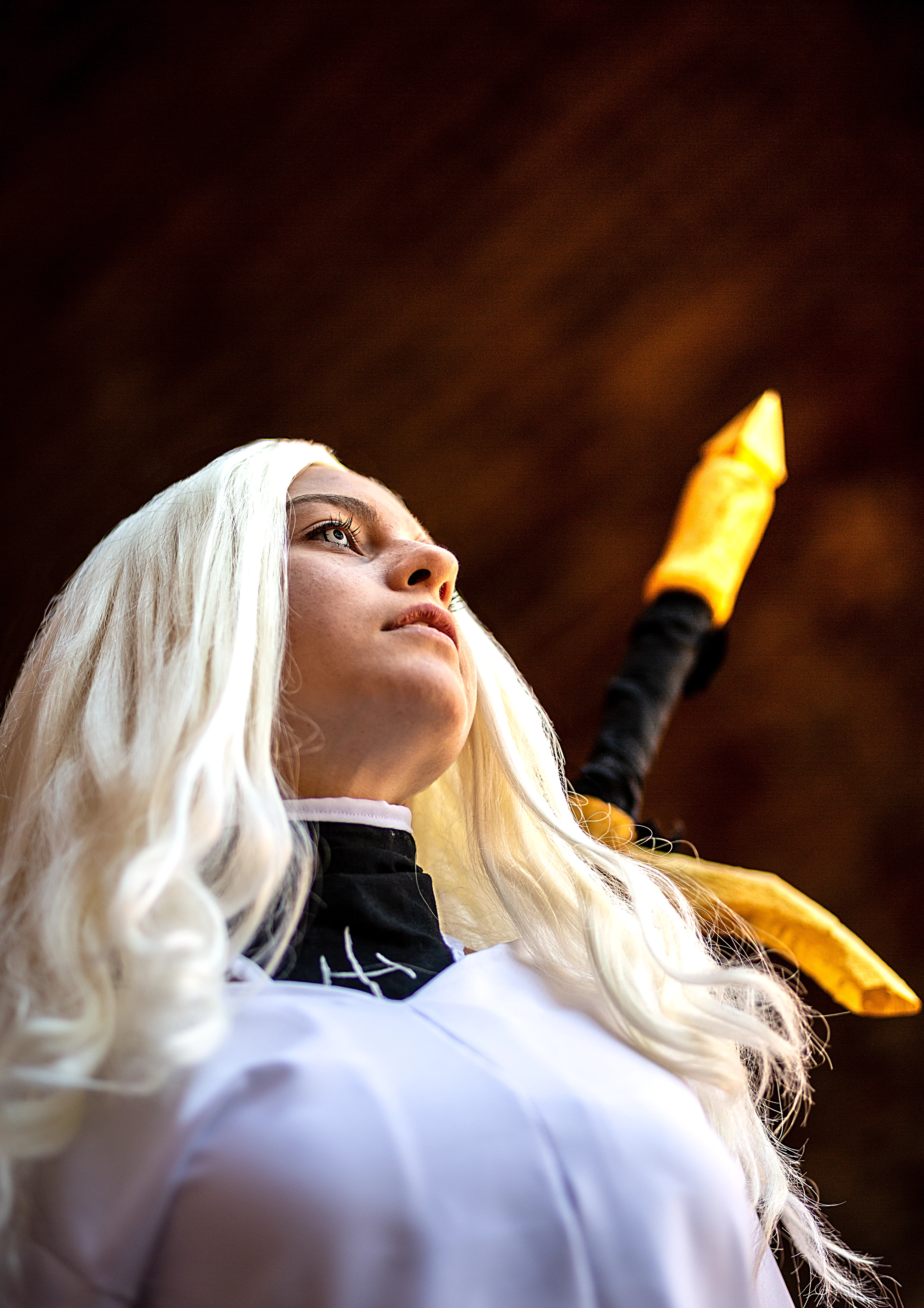 Cosplay-Cover: Teresa of the Faint Smile (basic)