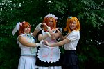 Cosplay-Cover: Honoka Kosoka ~ Wonderful Rush