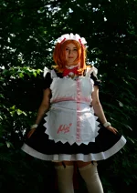 Cosplay-Cover: Honoka Kousaka( Maid Uniform)
