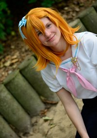 Cosplay-Cover: Kousaka Honoka [Marine unidolized]