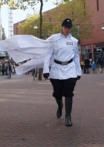 Cosplay-Cover: Director Orson Callan Krennic