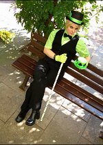 Cosplay-Cover: Mad Hatter