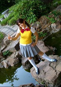 Cosplay-Cover: Mizuho Asano