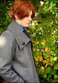 Cosplay-Cover: Edward Cullen [Prom-Version]