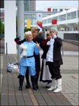 Foto des Kostüms