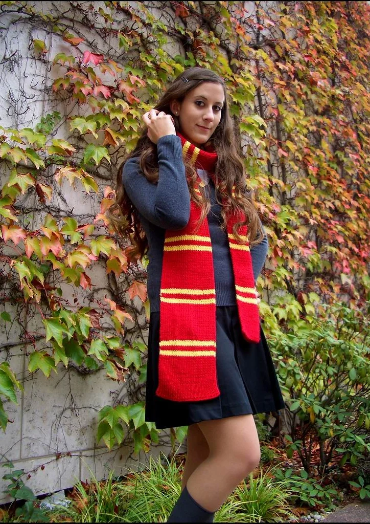 Cosplay-Cover: Hermione Granger