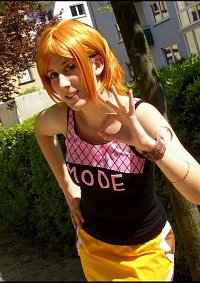 Cosplay-Cover: Nami [Whiskey Peak]