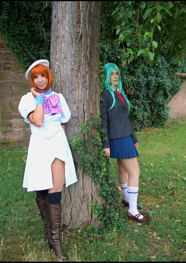 Cosplay-Cover: Rena Ryuuguu