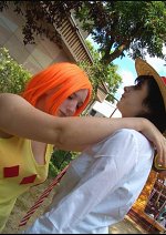 Cosplay-Cover: Ruffy - Opening 12