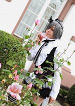 Cosplay-Cover: Ciel Phantomhive [black lily]