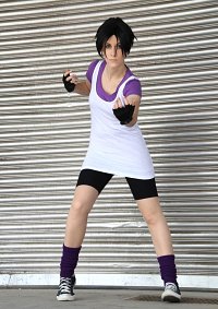 Cosplay-Cover: Videl [World Tournament]