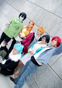 Cosplay-Cover: Abarai Renji [Valentins-Version]