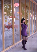 Cosplay-Cover: Nico Robin (Thriller Bark)