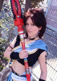 Cosplay-Cover: Oerba Yun Fang