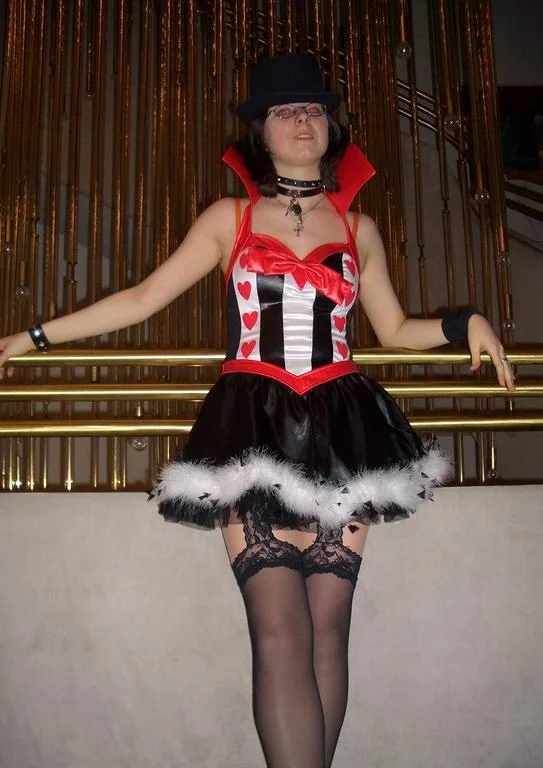 Cosplay-Cover: hatter queen (ich auch noch) [by alex]