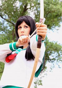 Cosplay-Cover: Kagome Higurashi