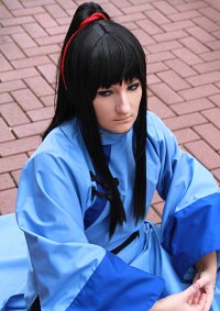 Cosplay-Cover: Kanda Yû [Schrumpfine Chapter 160]