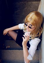 Cosplay-Cover: Shizuo Heiwajima [Genderbend]