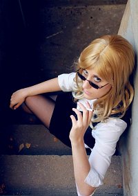 Cosplay-Cover: Shizuo Heiwajima [Genderbend]